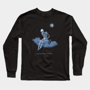 On Cloud Nine Long Sleeve T-Shirt