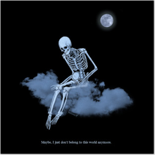 On Cloud Nine Posters and Art