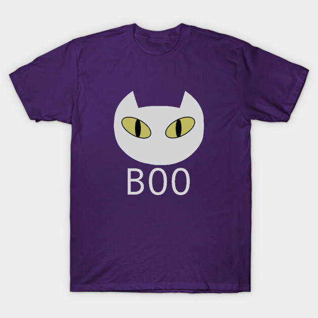 The owl house Amity Blight cat-boo T-Shirt