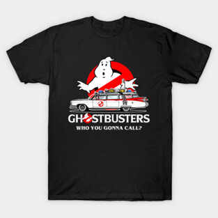 ghostbusters T-Shirt