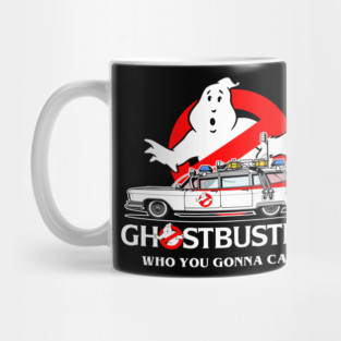 ghostbusters Mug
