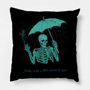 The Everyday Forecast Pillow