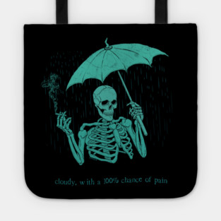 The Everyday Forecast Tote