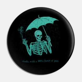 The Everyday Forecast Pin