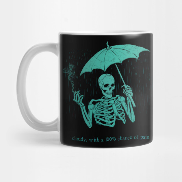 The Everyday Forecast by Tommy Devoid