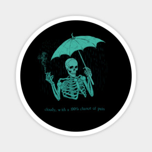 The Everyday Forecast Magnet