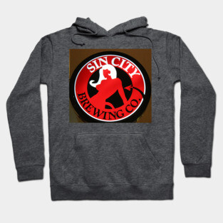 Sin City Brewing Hoodie