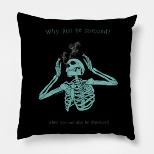 Don't Sell Yourself Short Pillow