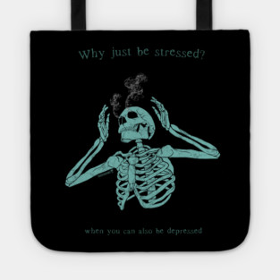 Don't Sell Yourself Short Tote