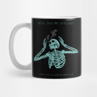 Don't Sell Yourself Short Mug