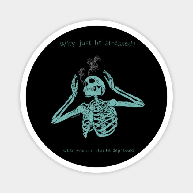 Don't Sell Yourself Short Magnet by Tommy Devoid