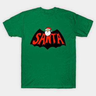 Santa Man T-Shirt