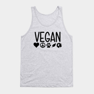 Vegan Tank Top