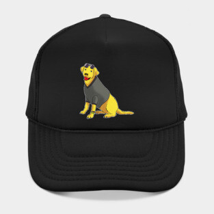 Peanut Butter without Man Hat