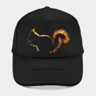 Squirrel Hat