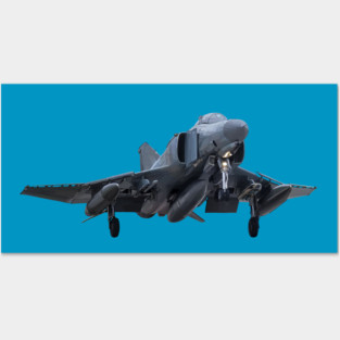 F-4 Phantom Posters and Art