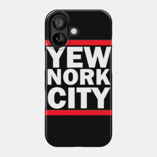 Sonny Eclipse - Yew Nork City Phone Case