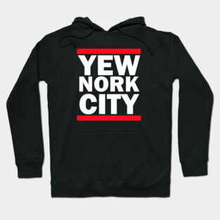 Sonny Eclipse - Yew Nork City Hoodie