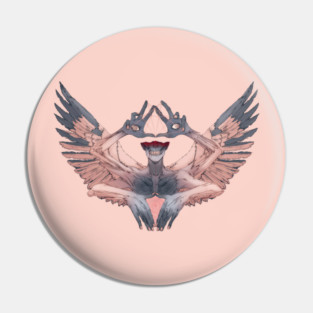 Angel Pin