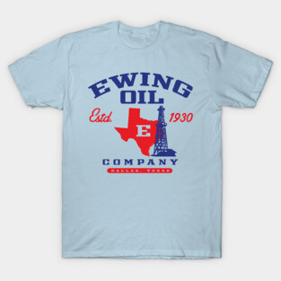 Ewing Oil Company T-Shirt
