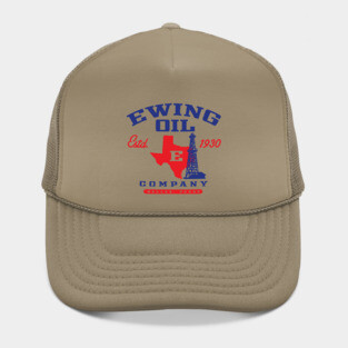 Ewing Oil Company Hat