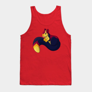 Malabar Squirrel Tank Top