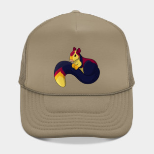 Malabar Squirrel Hat