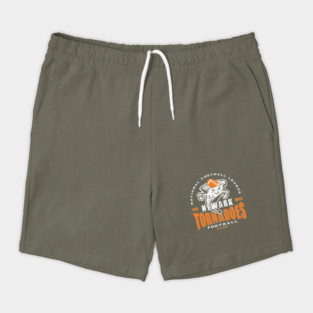Newark Tornadoes Football Shorts