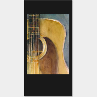 MARTIN GUITAR D-28 Posters and Art