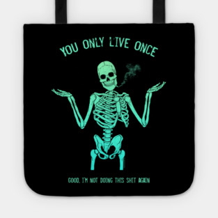 More Than Enough Tote