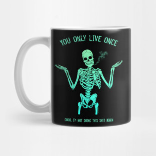 More Than Enough Mug