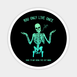 More Than Enough Magnet