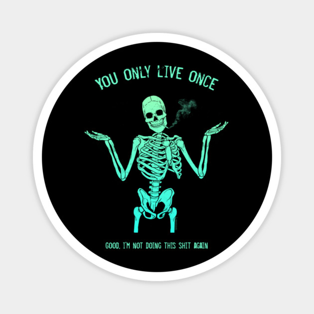 More Than Enough Magnet by Tommy Devoid