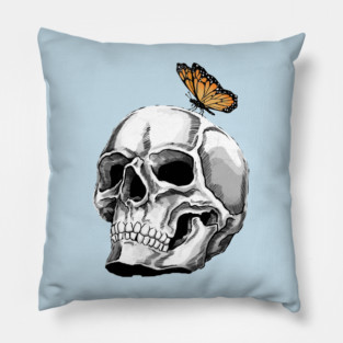 The Beginning's End Pillow