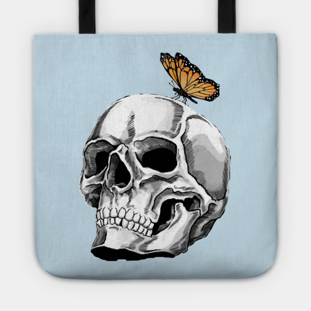 The Beginning's End Tote by Tommy Devoid