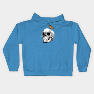 The Beginning's End Kids Hoodie