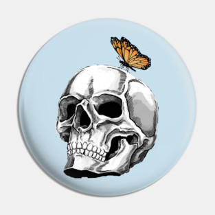 The Beginning's End Pin