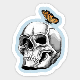 The Beginning's End Sticker