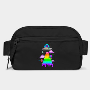 Trippy ufo Bag