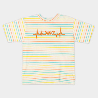 Electro dance Kids T-Shirt