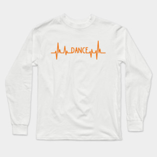 Electro dance Long Sleeve T-Shirt