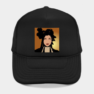 Chilombo Jhene Aiko Hat