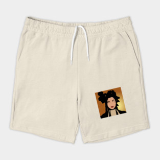Chilombo Jhene Aiko Shorts