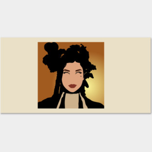 Chilombo Jhene Aiko Posters and Art