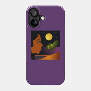 Jaguar Victoria Monet Phone Case