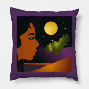 Jaguar Victoria Monet Pillow