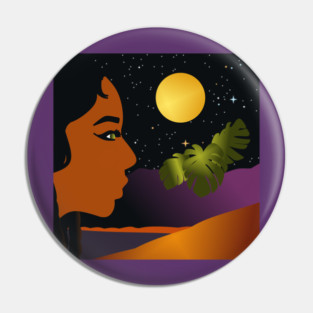 Jaguar Victoria Monet Pin