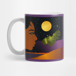 Jaguar Victoria Monet Mug