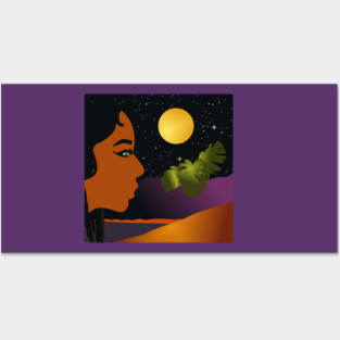 Jaguar Victoria Monet Posters and Art