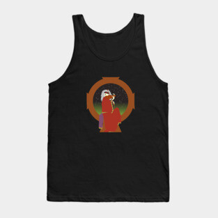 Blues for Allah Tank Top